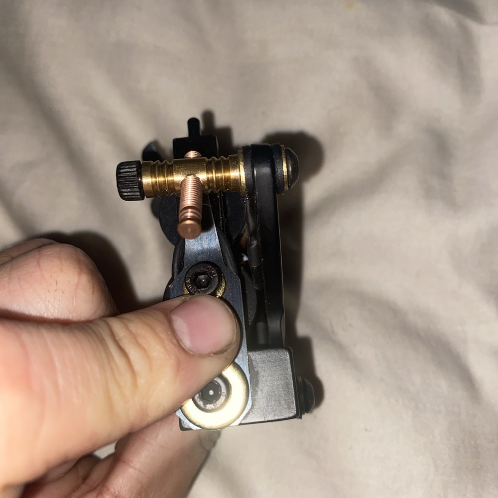 Dragon hawk Tattoo Machine Part Only