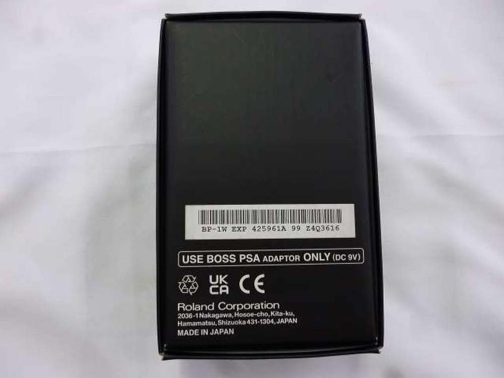 BOSS BP-1W Booster/Pre