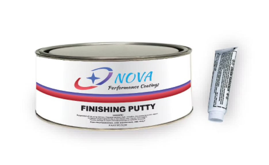 Nova Performance Coatings Finishing putty