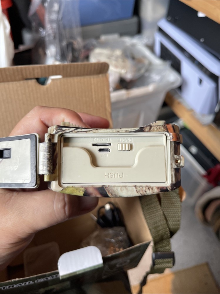trail camera