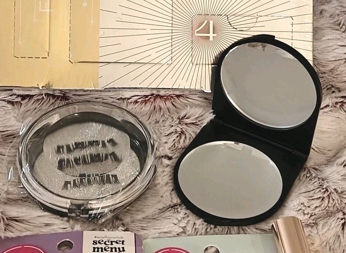 Small Beauty Bundle, All New Items- Assorted Brands+ Free Gift