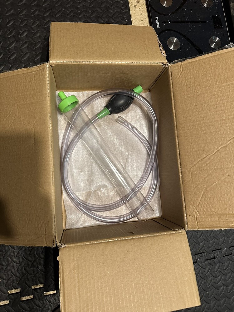 python aquarium cleaner For Gravel, etc