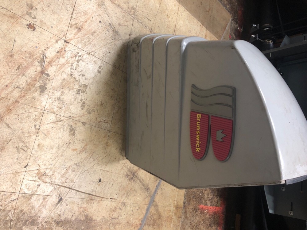 Brunswick Ball Hood (Frameworx)