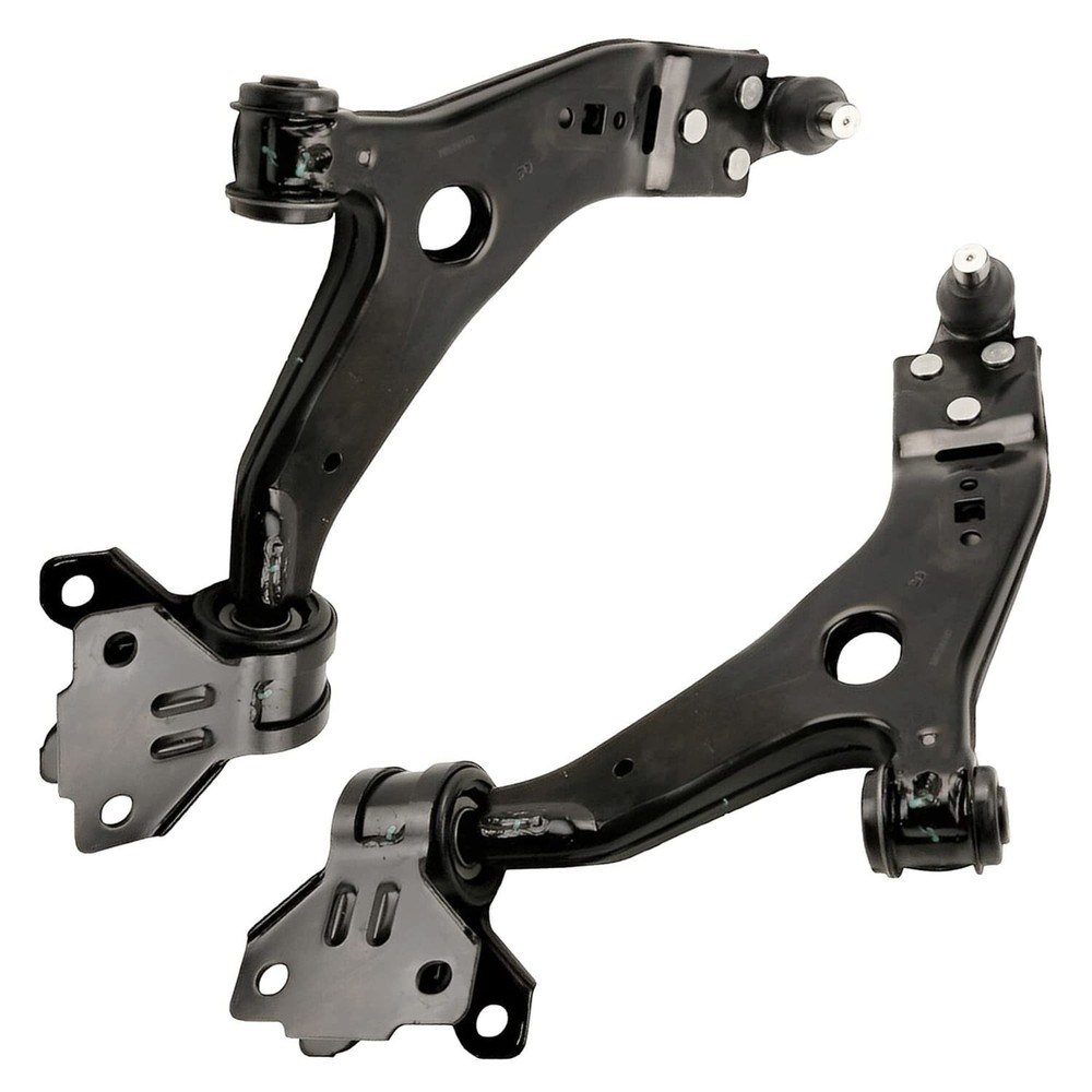 Front Lower Control Arms w/Ball Joints Sway Bars for Ford Transit Connect Focus