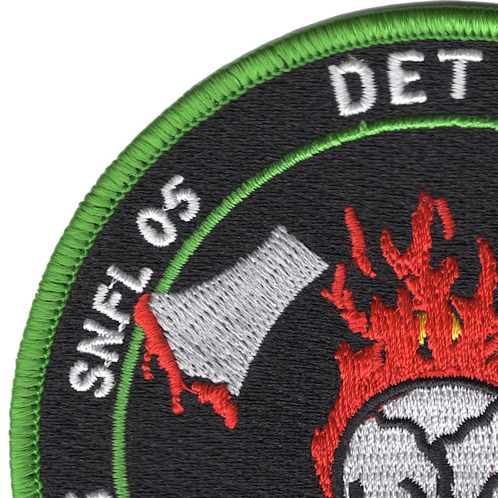 HSL-46 Det 7 Patch Railsplitters