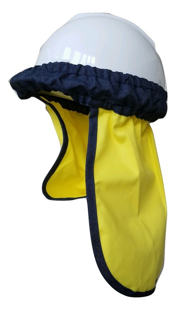 Flame Resistant FRC Light Weight Hat Liners - 100%C