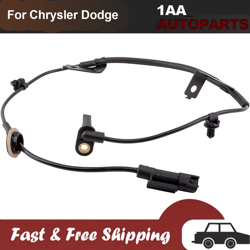 ABS Speed Sensor Front Left Driver Side for Dodge Journey 2009-2019 Chrysler 200