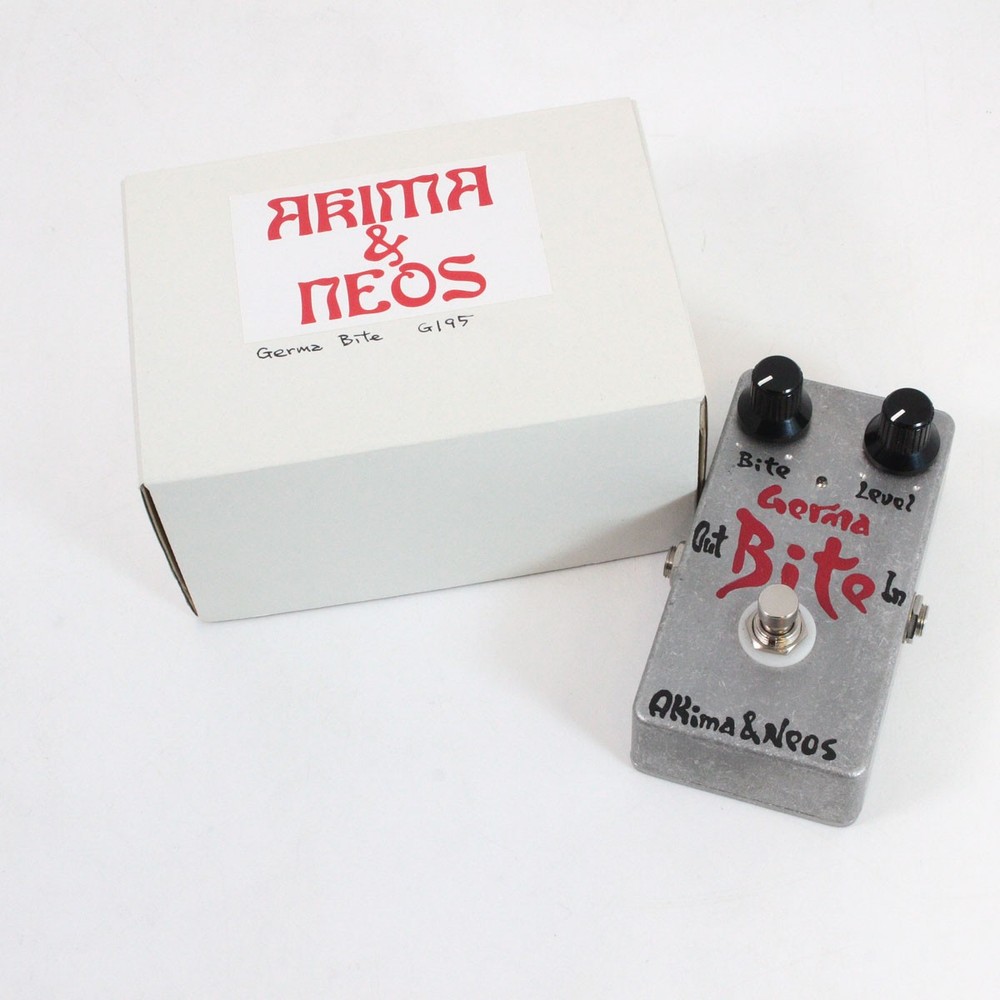 AKIMA&NEOS Germa Bite [SN G195]