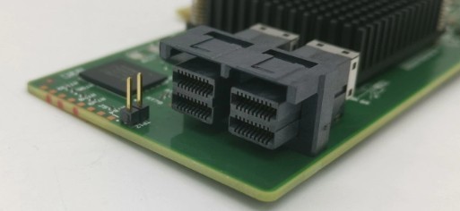 LSI SAS9300-8I Controller Card