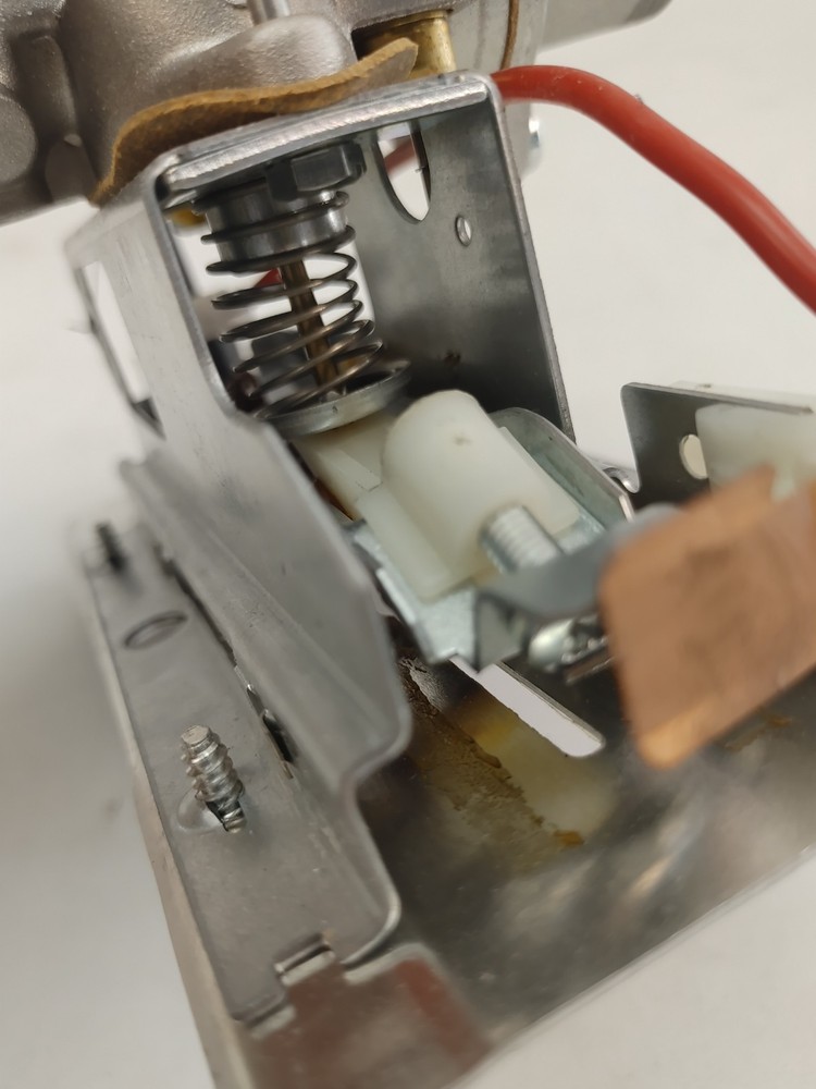 Bosch Gas Valve #8707021090