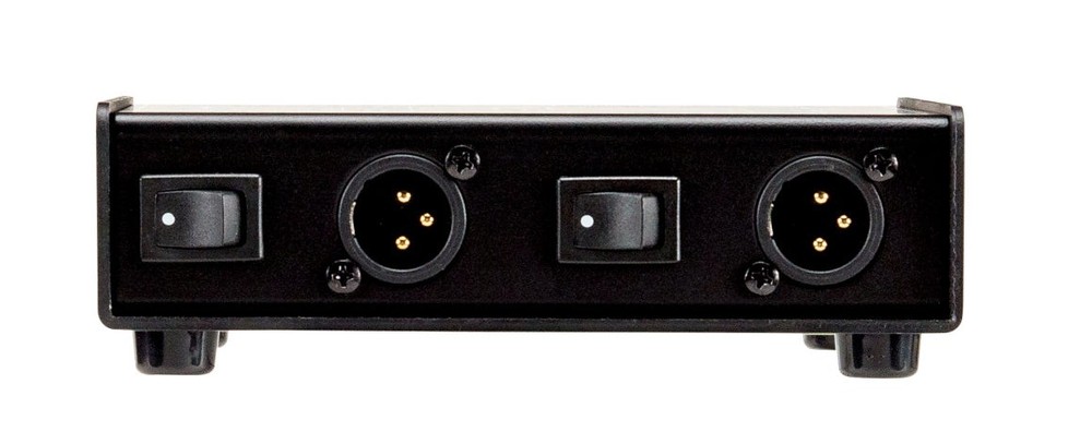 ART DPDB 2-Channel Passive Direct Box