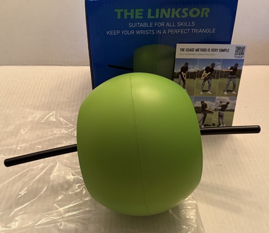 Golf Swing Training Aid