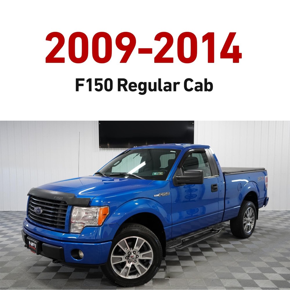 Side Step Running Board for 2009-2014 F150 Regular Cab