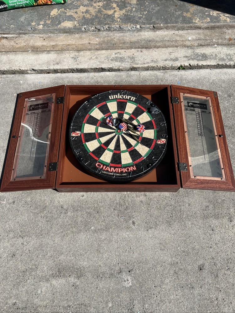 Full Dart Set