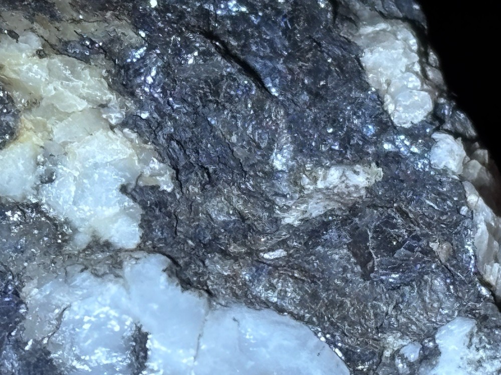 Arizona Silver lead gold Ore