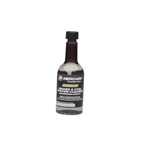 8M0047931 Quickleen Engine & Fuel System Cleaner, 12 oz