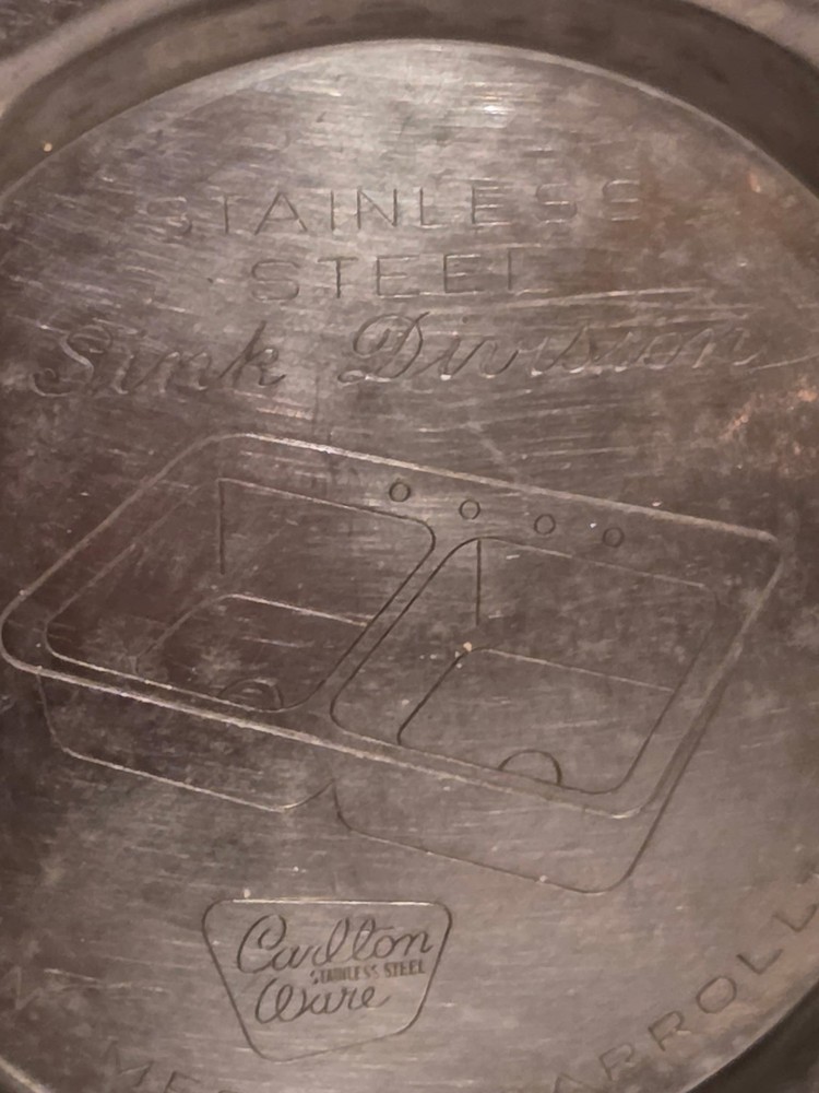 Stainless Steel Ashtray Carleton Ohio