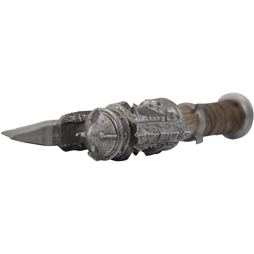 Swordfish Tech Warcraft, Durotan's Axe & Cord for Lighting Connector/Micro USB