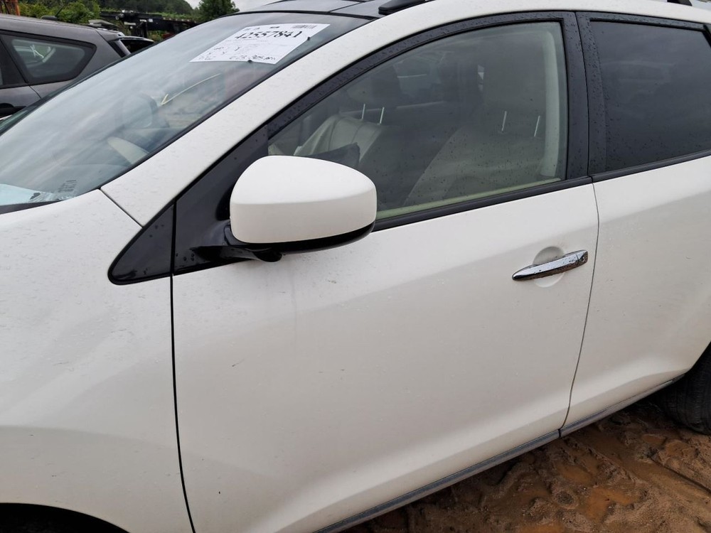 MURANO 2014 Glove Box 4748840