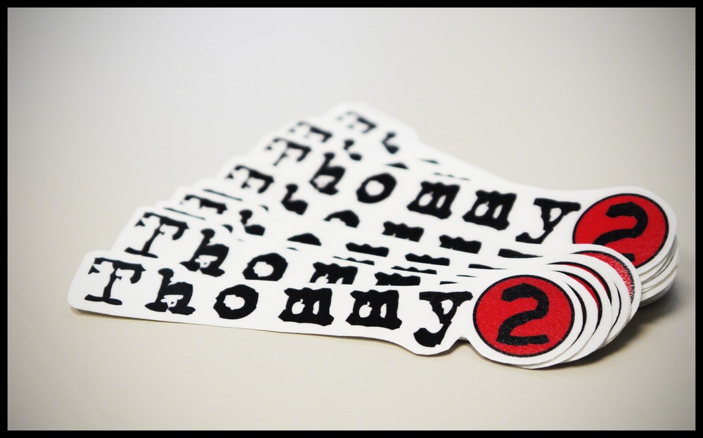 Custom Waterslide Guitar Headstock Decals