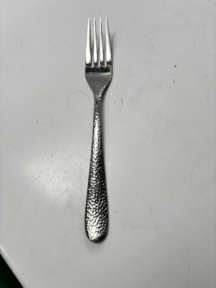 Cambridge Discontinued Rendezvous Stainless Flatware Replace Dinner Fork 8" Lrge