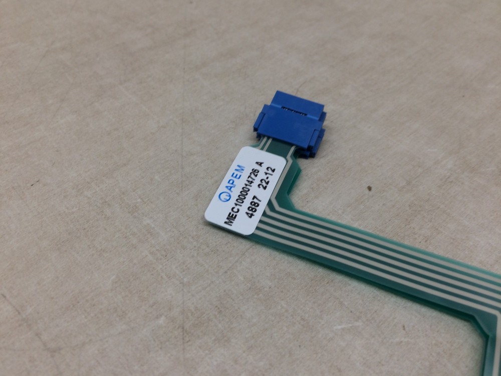 Parkeon Flowbird Parking Meter Input Module Button Panel OAPEM MEC1000014726 A