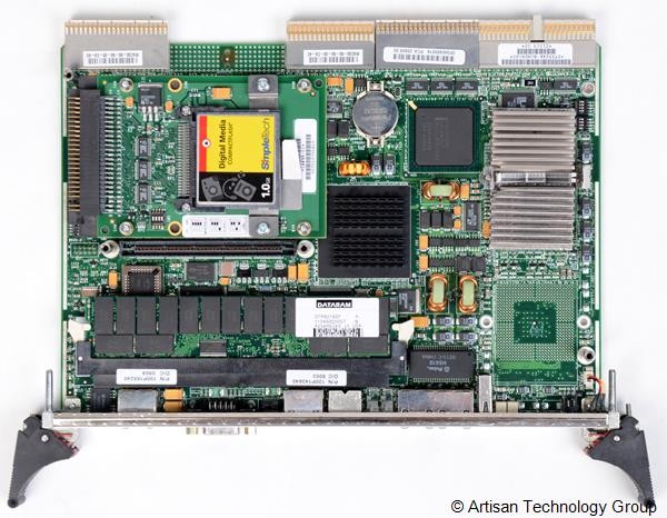 Ziatech ZT 5524e PICMG Single Board Computer