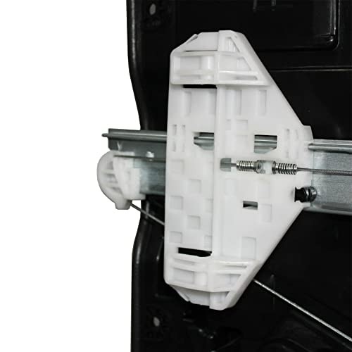 Rear Left Driver Window Regulator Compatible with 2009-2020 Dodge Left Side 1