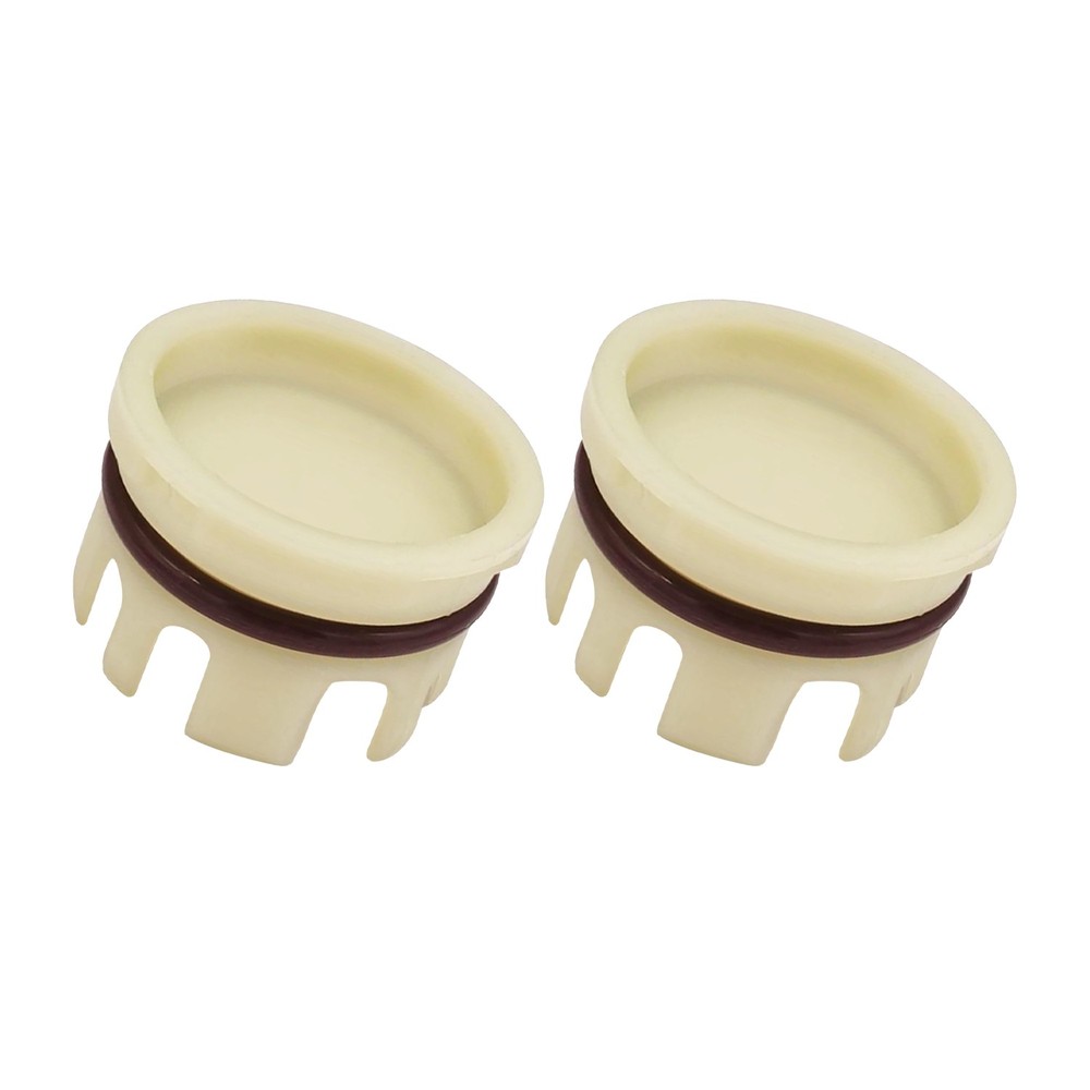 For BMW 1 Series E87 E88 2× Engine End Cover Gasket Set