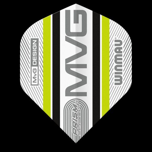 Prism Alpha MvG (Michael Van Gerwen) Extra Thick