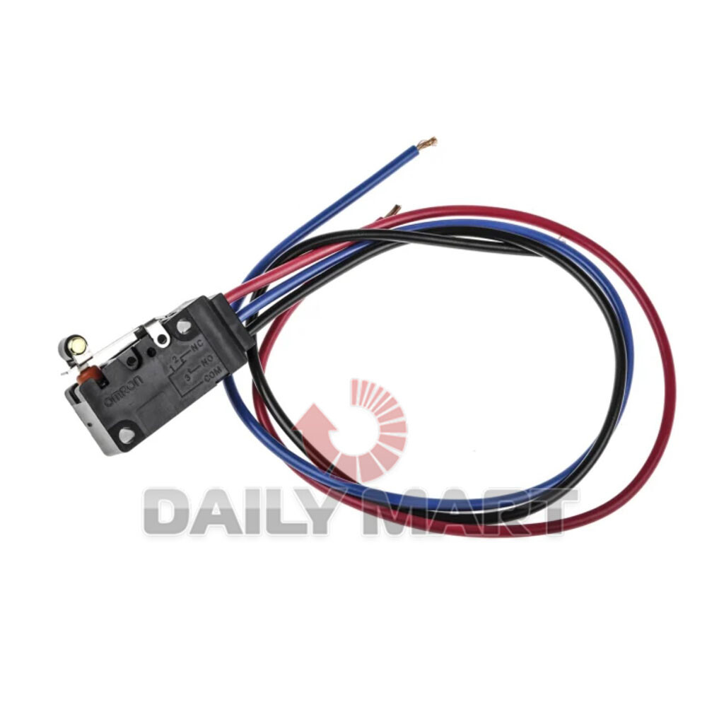 New In Box OMRON D2VW-5L2A-1M Micro Switch