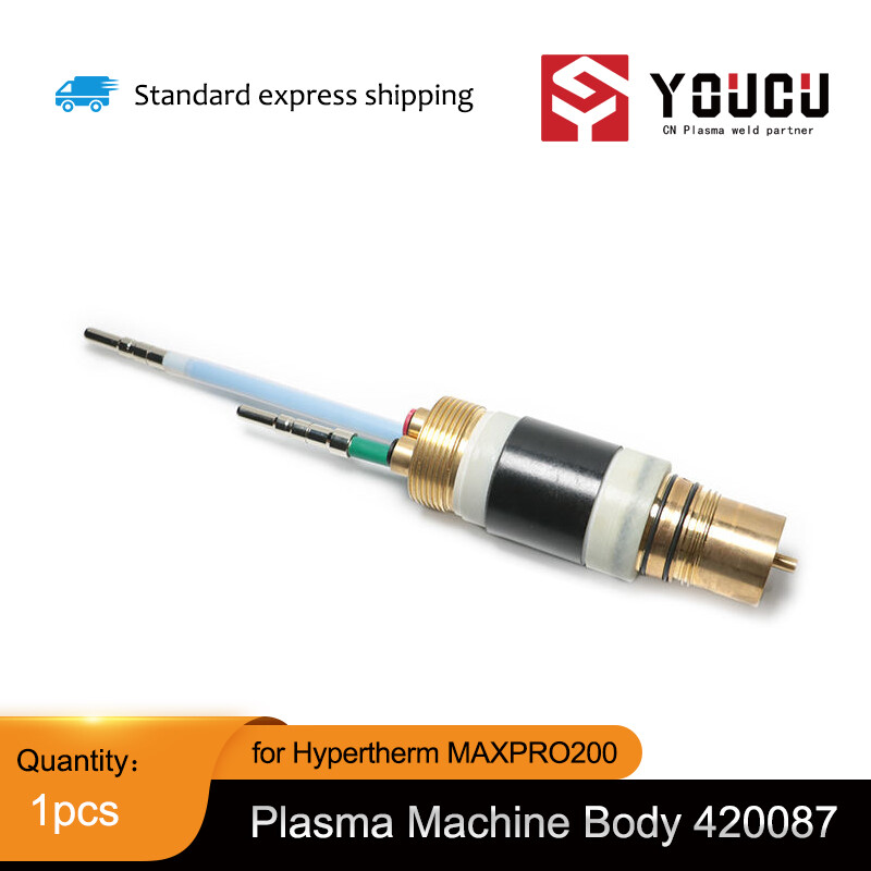 1pcs 420087 Plasma Machine Body 200A For MAXPRO200 water-cooled Torch