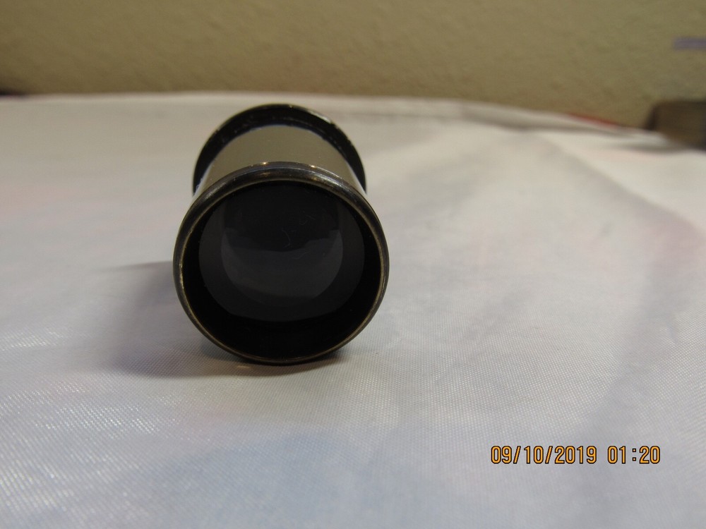 Microscope 🔬 EyePiece 10X Huyghens Germany