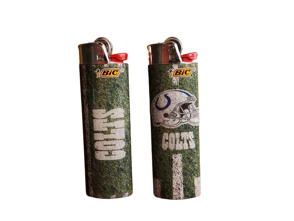 Bic Lighter Indianapolis Colts