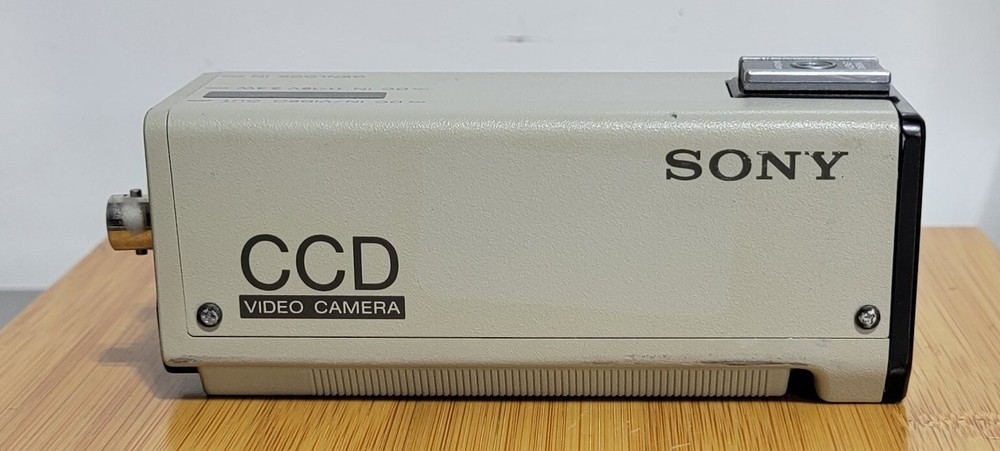 Sony AVC-D7 C-Mount Video Camera