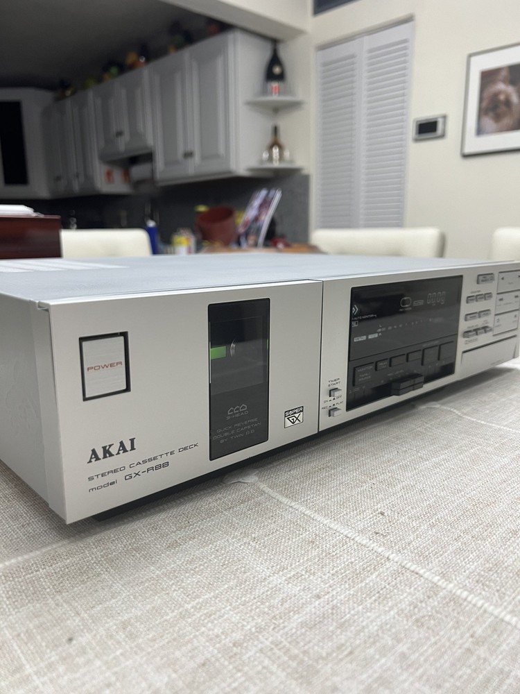 akai gx-r88 cassette deck