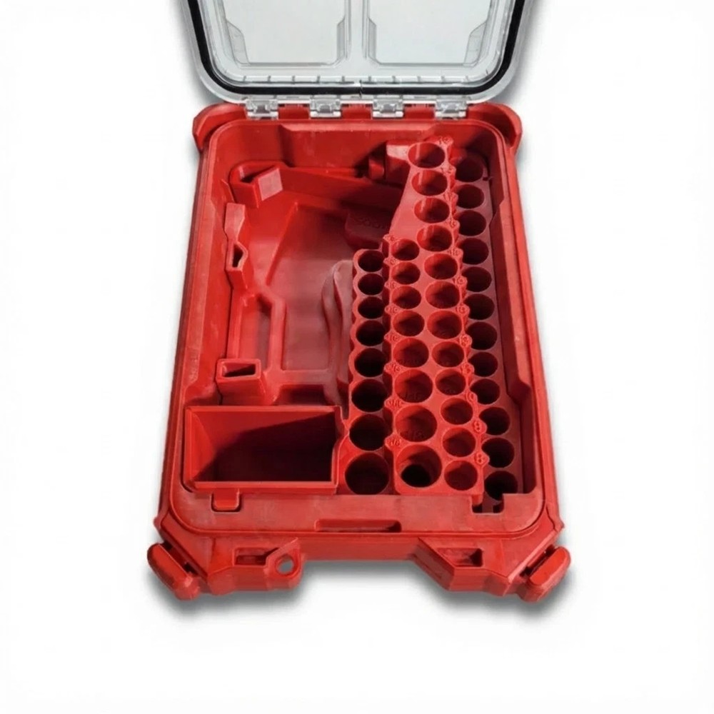 Milwaukee M12 Stubby Impact 3/8" Packout Compact Insert [Insert only]