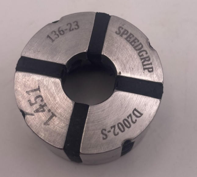 Speedgrip collet D-2003-S