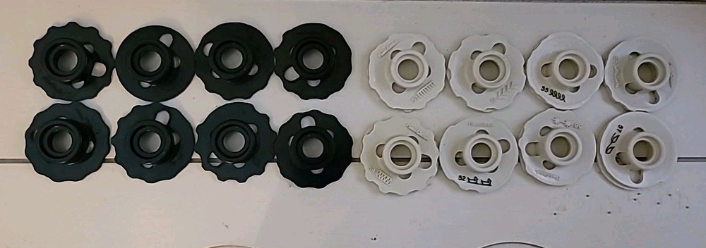 16 Singer Sewing Machine Stitch Pattern Cams Discs