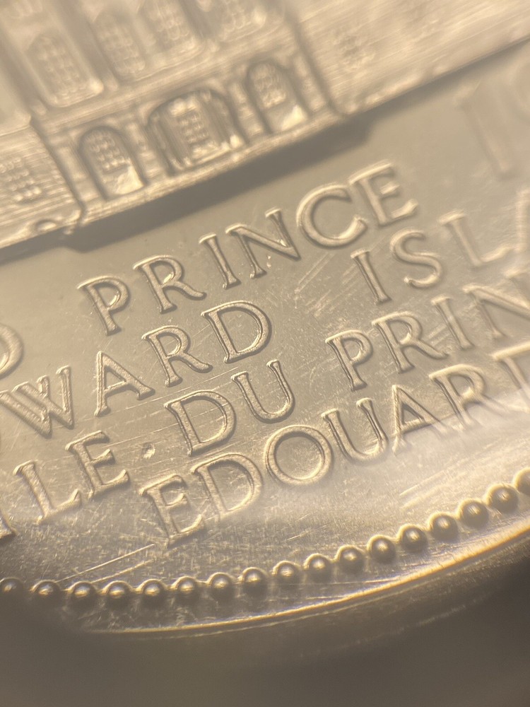 1973 Canada Proof Like Set - Double Reverse -
