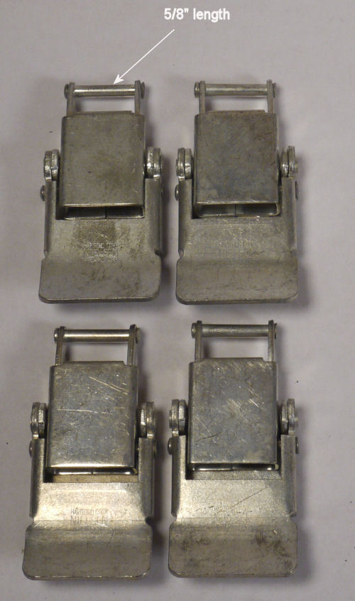 Nielsen Latch Set of (4)