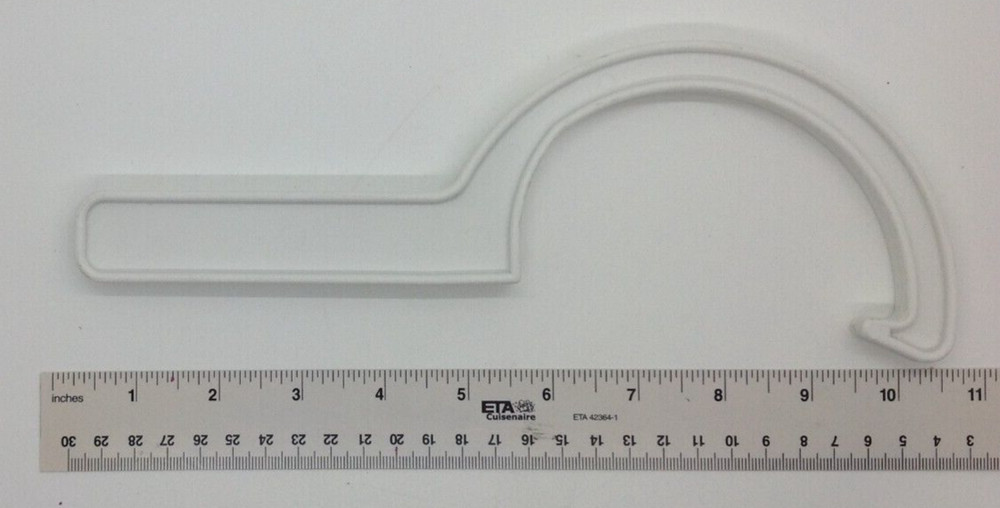 Millipore Filter Cartridge Wrench - Used