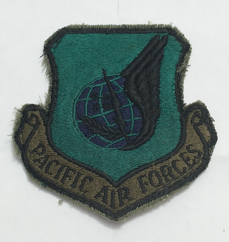 Vintage USAF  Pacific Air Forces