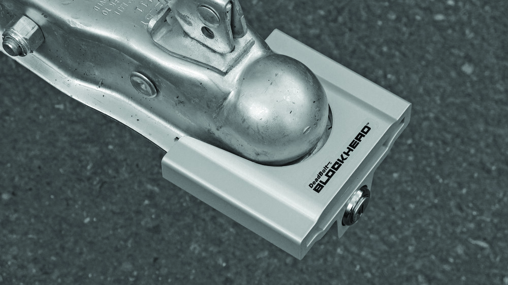 DeadBolt Tow And Stow Kit 2" And 2-5/16" | TSK3-AS