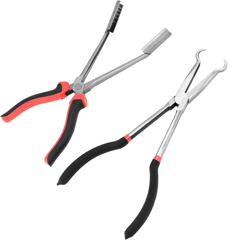 Car Spark Plug Wire Removal Pliers Tool, Sleeve Type Spark Plug Puller + round S