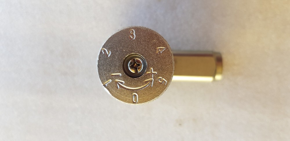 Prime Hydraulic Needle Flow 1/4 Bsp Control Valve with Reverse Flow Check.