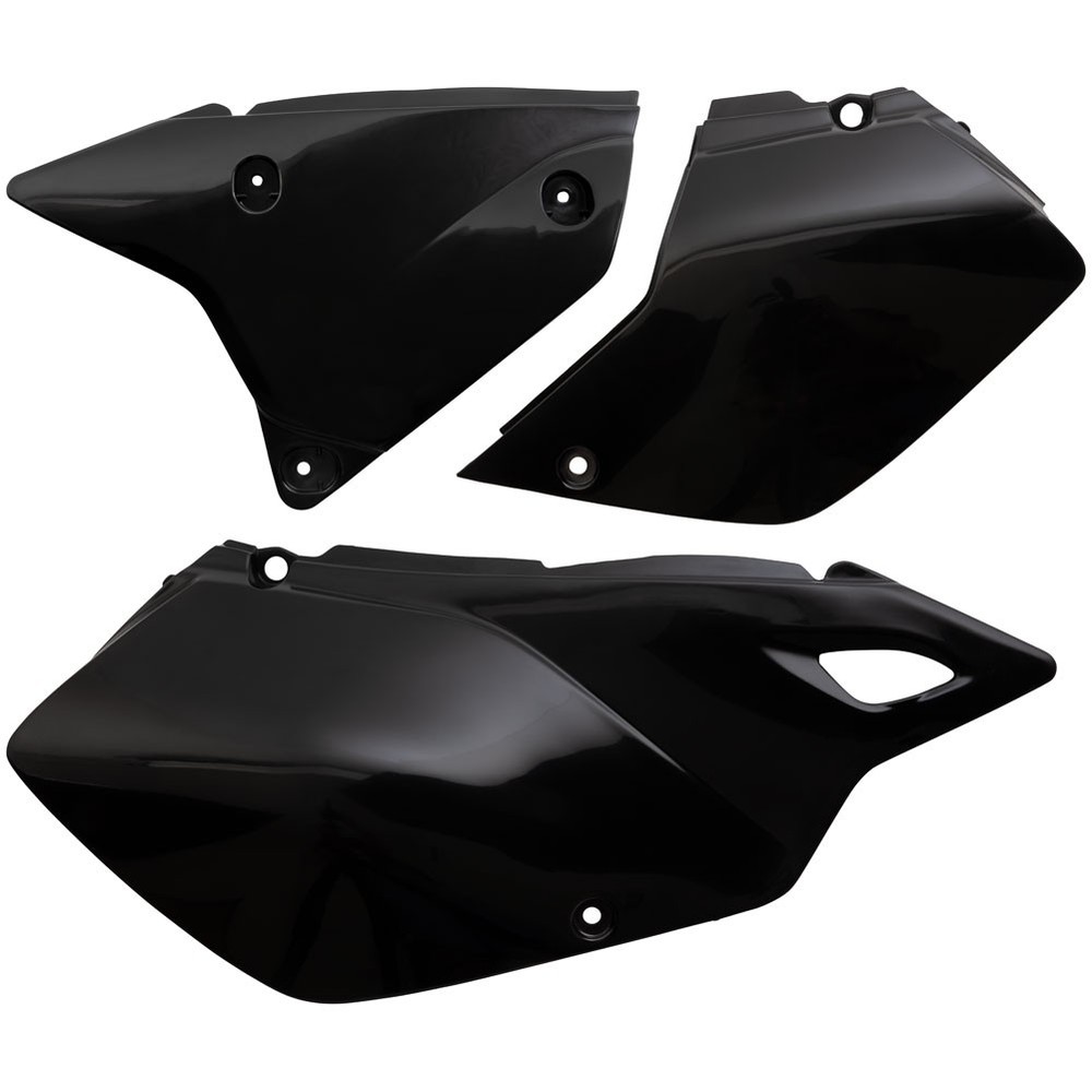 Acerbis 204335-0001 Side Panels Black