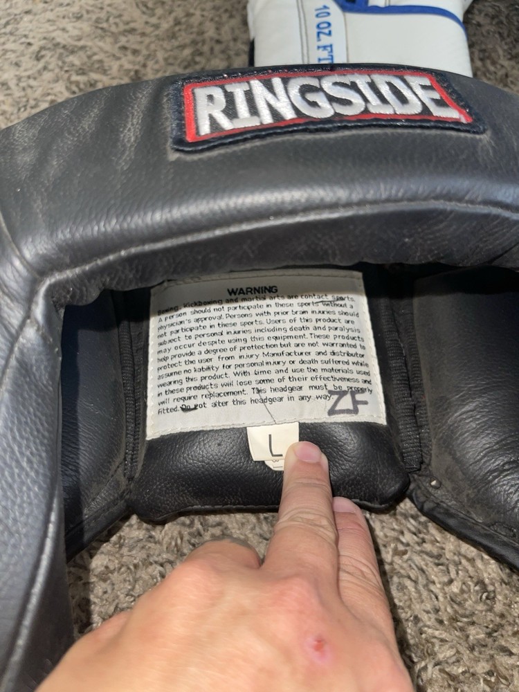 boxing training equipment