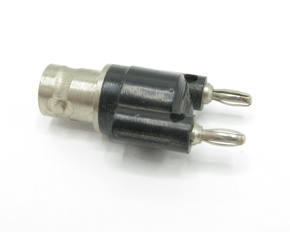 Pomona Electronics 3269 Miniature Double Banana Plug