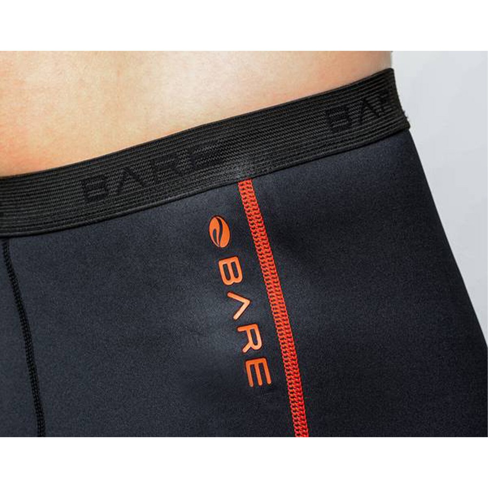 Bare Ultrawarmth Base Layer Pants, Mens, Black - 3XL